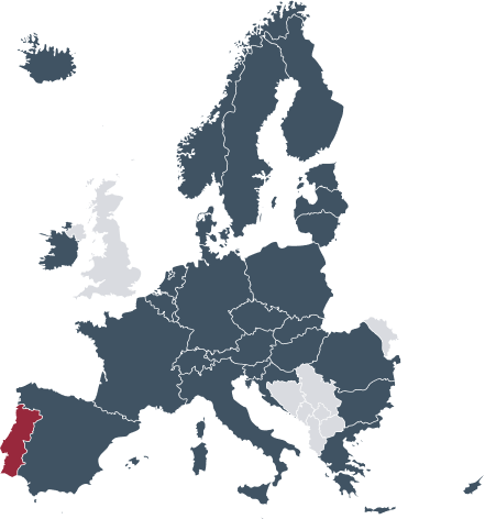 Which countries can be visited