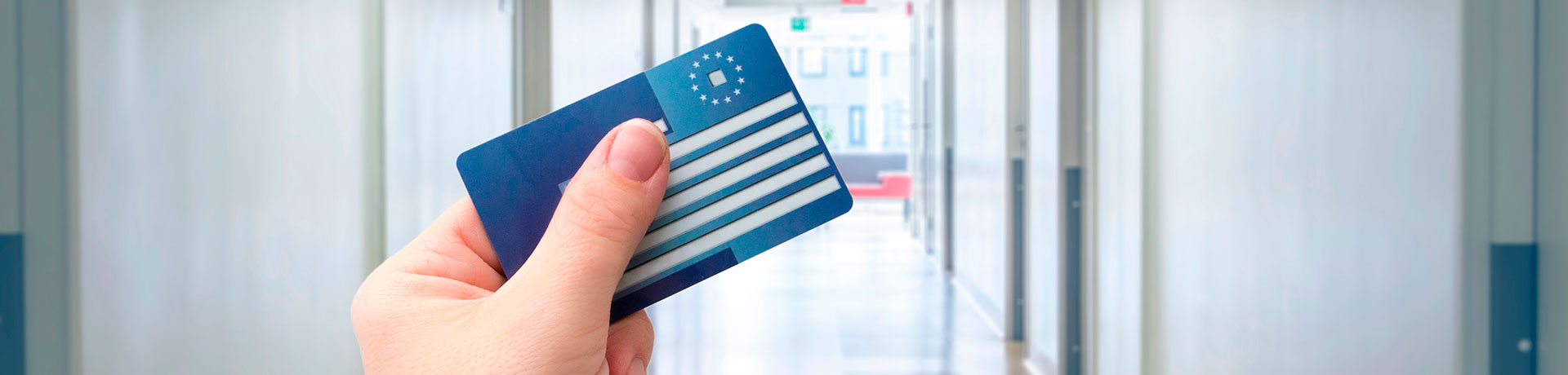 Possession of EU Blue Card