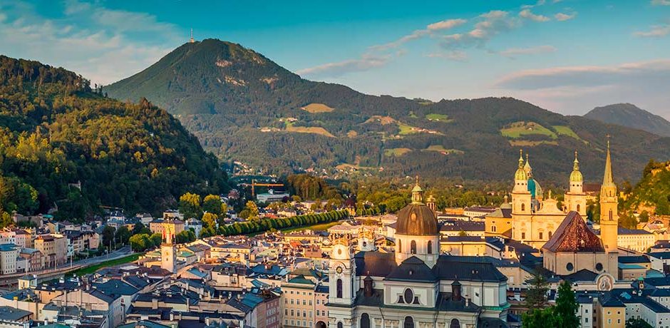 Move to Austria