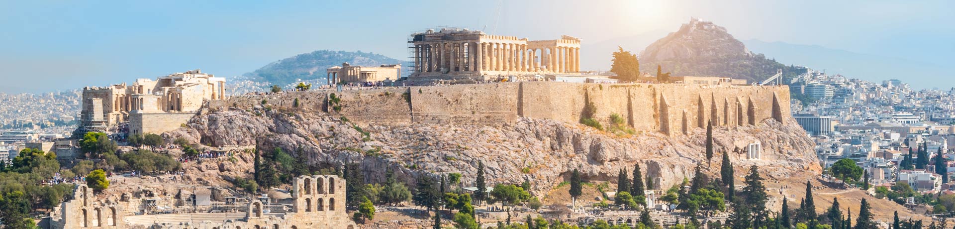Immigration to Greece and Residence in Athens