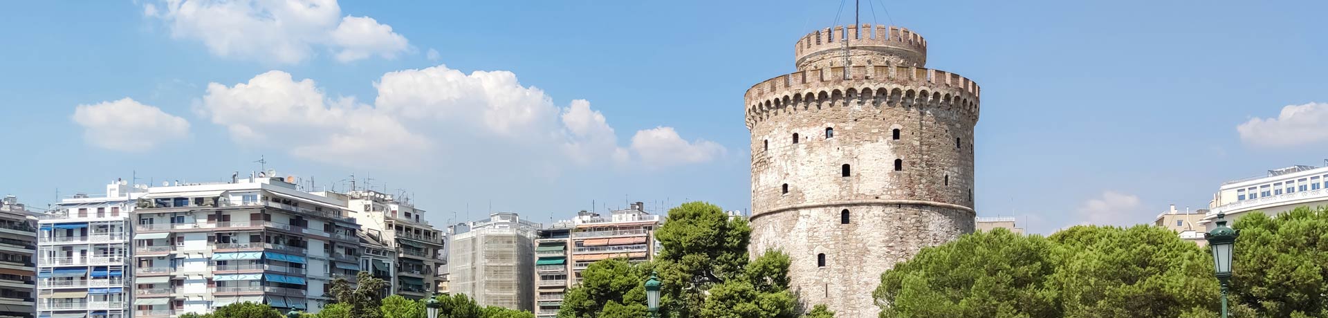 Relocation to Greece and Life in Thessaloniki