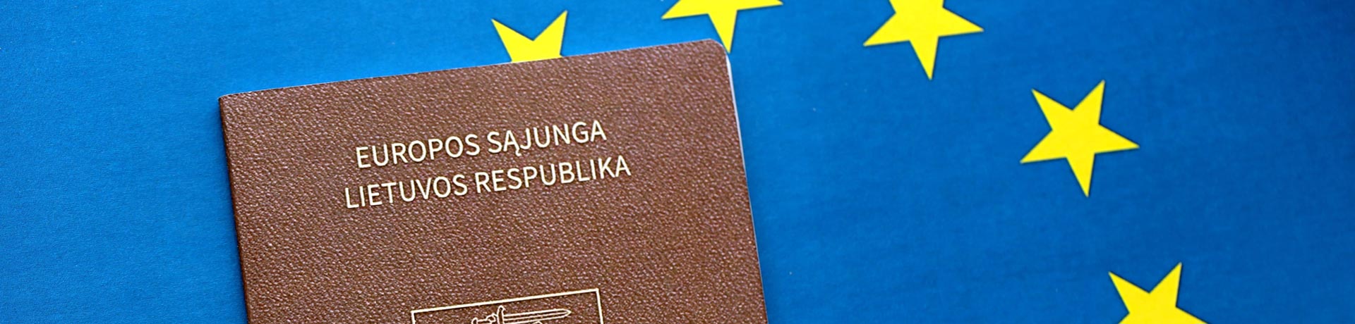 Lithuanian passport and citizenship